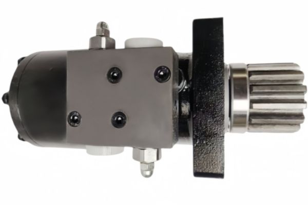 OMR系列液压马达主要特点、应用领域及选型与使用注意事项